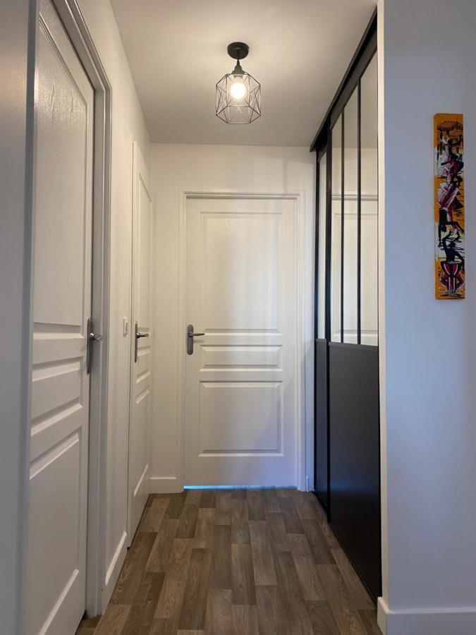 L'Etape Zen Apartment Tulle Ngoại thất bức ảnh